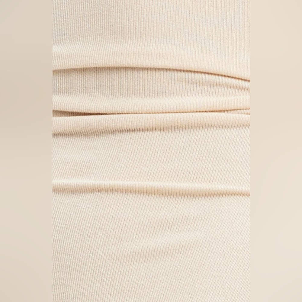 Lioness Field of Dreams Cream Off-Shoulder Maxi Skirt - Picture 12 of 12